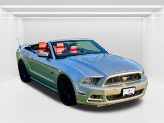 2013 Ford Mustang