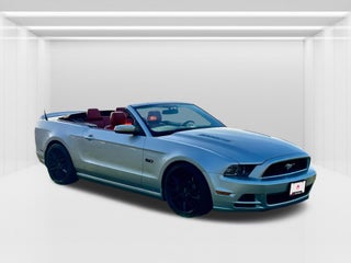 2013 Ford Mustang