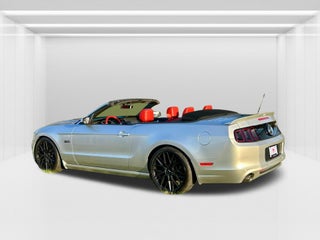 2013 Ford Mustang