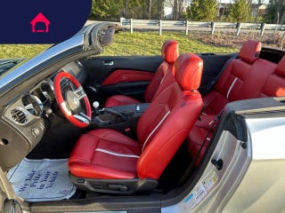2013 Ford Mustang