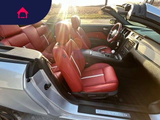 2013 Ford Mustang