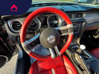 2013 Ford Mustang