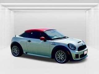 2015 MINI Cooper Coupe