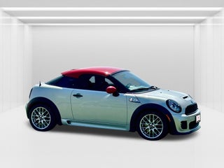 2015 MINI Cooper Coupe