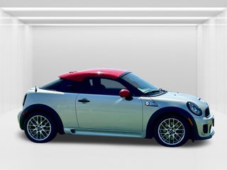 2015 MINI Cooper Coupe