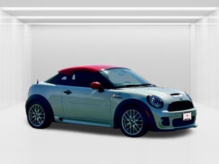2015 MINI Cooper Coupe