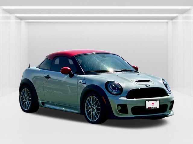 2015 MINI Cooper Coupe