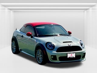 2015 MINI Cooper Coupe