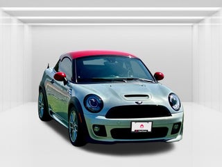 2015 MINI Cooper Coupe