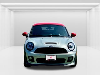 2015 MINI Cooper Coupe