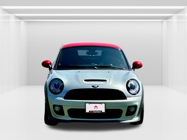 2015 MINI Cooper Coupe
