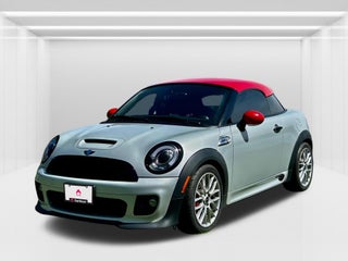 2015 MINI Cooper Coupe
