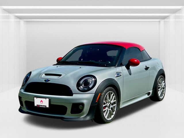 2015 MINI Cooper Coupe