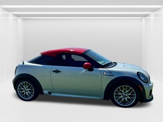 2015 MINI Cooper Coupe