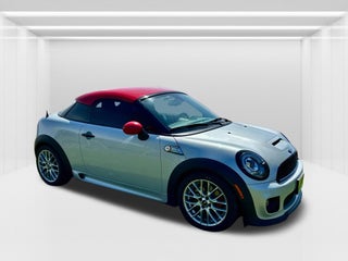 2015 MINI Cooper Coupe
