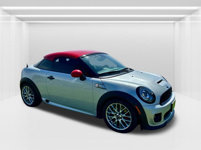 2015 MINI Cooper Coupe