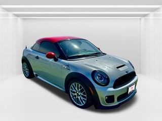 2015 MINI Cooper Coupe