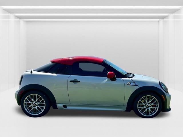 2015 MINI Cooper Coupe