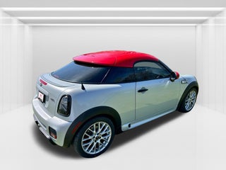 2015 MINI Cooper Coupe