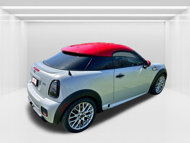 2015 MINI Cooper Coupe