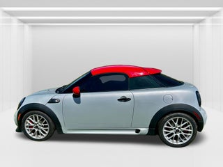 2015 MINI Cooper Coupe