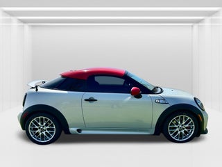 2015 MINI Cooper Coupe