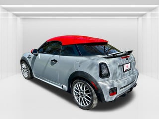 2015 MINI Cooper Coupe