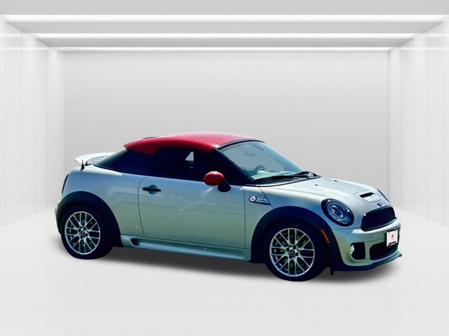 2015 MINI Cooper Coupe