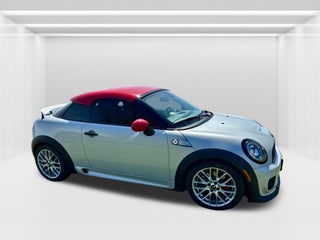 2015 MINI Cooper Coupe