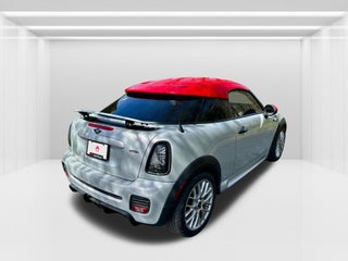 2015 MINI Cooper Coupe