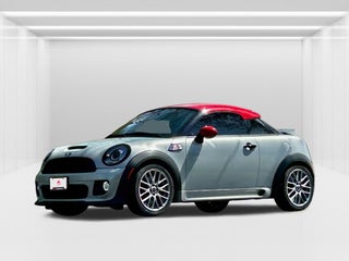 2015 MINI Cooper Coupe