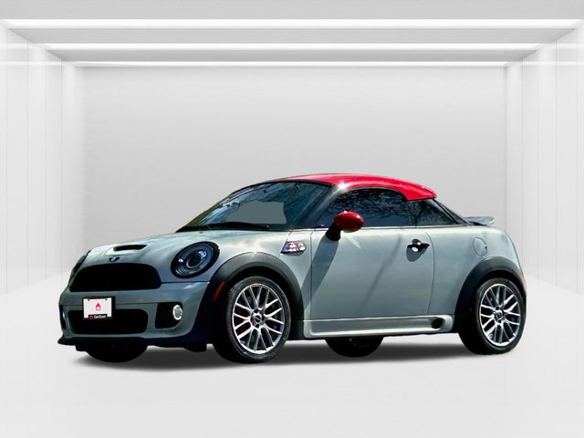 2015 MINI Cooper Coupe