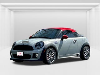 2015 MINI Cooper Coupe