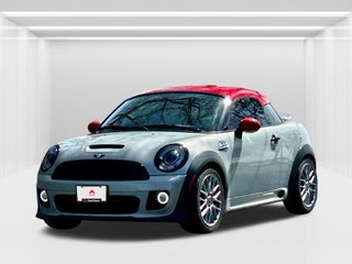 2015 MINI Cooper Coupe