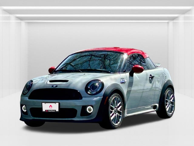2015 MINI Cooper Coupe