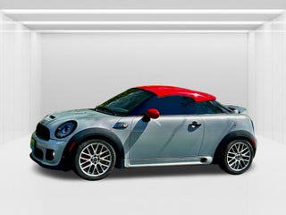 2015 MINI Cooper Coupe