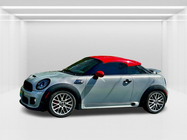 2015 MINI Cooper Coupe
