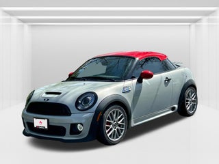 2015 MINI Cooper Coupe