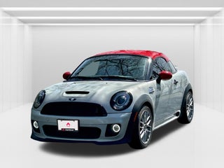 2015 MINI Cooper Coupe