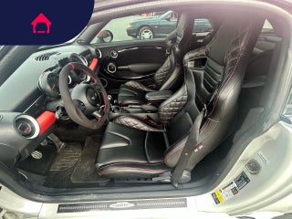 2015 MINI Cooper Coupe