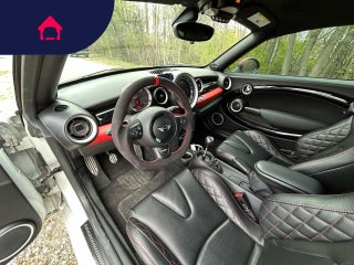 2015 MINI Cooper Coupe