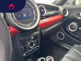 2015 MINI Cooper Coupe