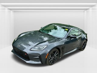 2024 Toyota GR86
