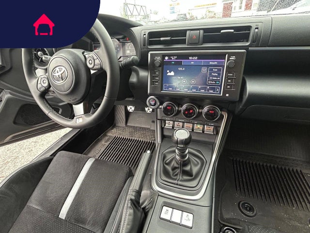 2024 Toyota GR86
