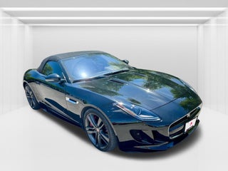 2017 Jaguar F-TYPE