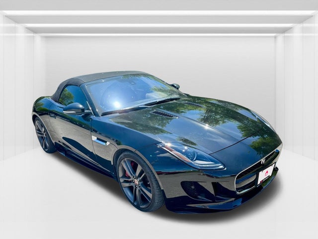 2017 Jaguar F-TYPE