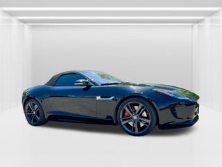 2017 Jaguar F-TYPE