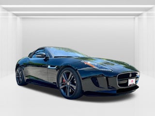 2017 Jaguar F-TYPE