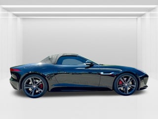 2017 Jaguar F-TYPE