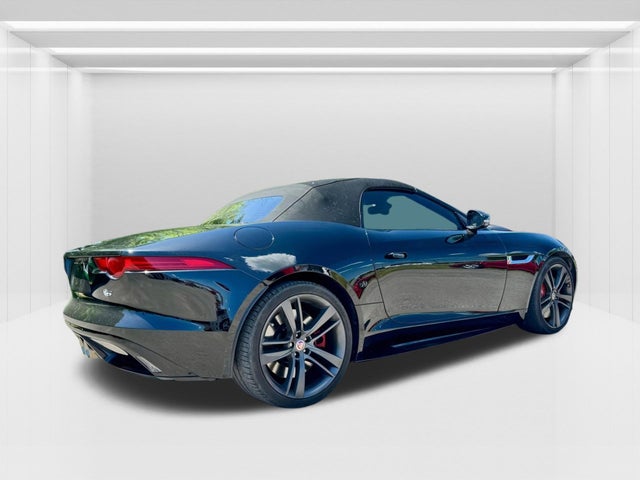 2017 Jaguar F-TYPE